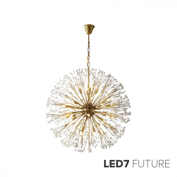 Ritz - Dandelion Chandelier